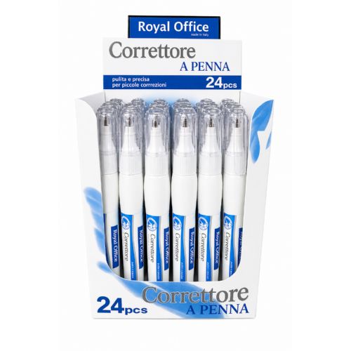 CORRETTORE A PENNA ROYAL OFFICE 7ML